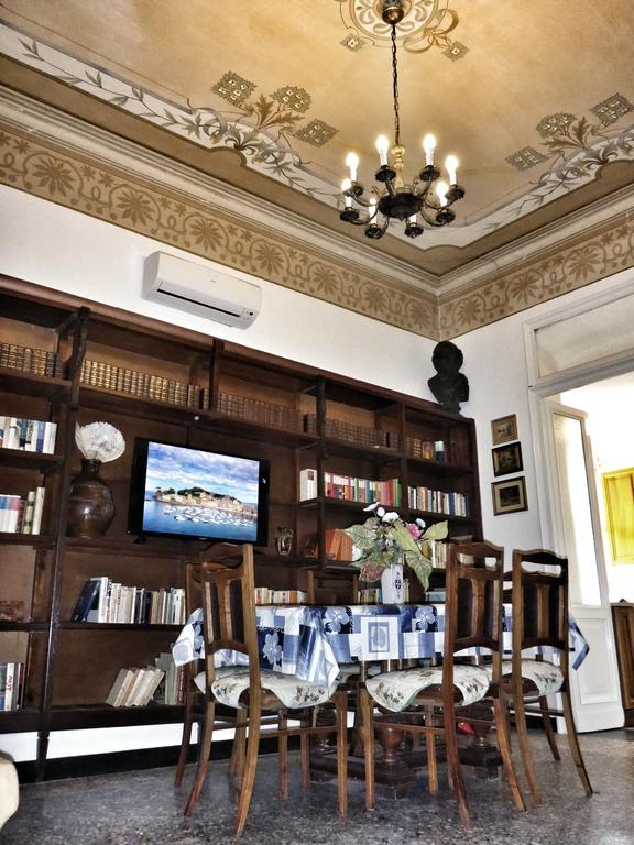 Un Tuffo Nel Passato Appartement Sestri Levante Buitenkant foto